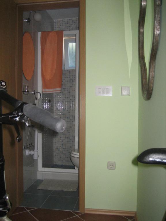 Split Central Guesthouse الغرفة الصورة