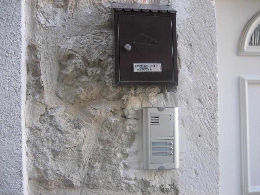 Split Central Guesthouse المظهر الخارجي الصورة