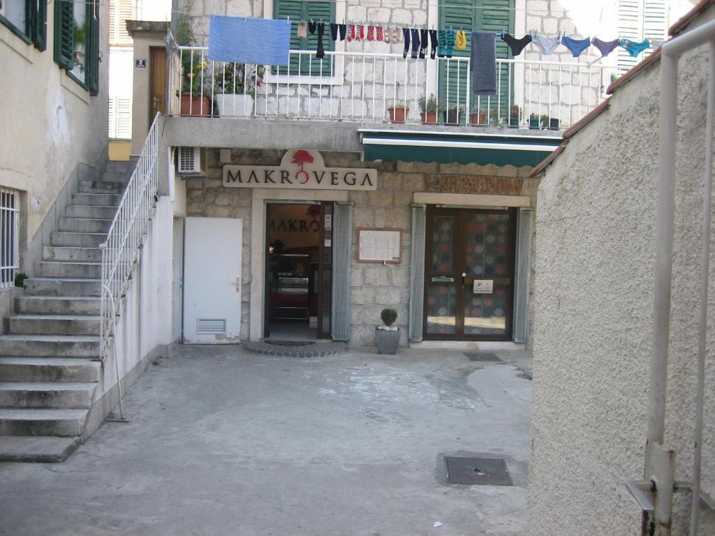 Split Central Guesthouse المظهر الخارجي الصورة