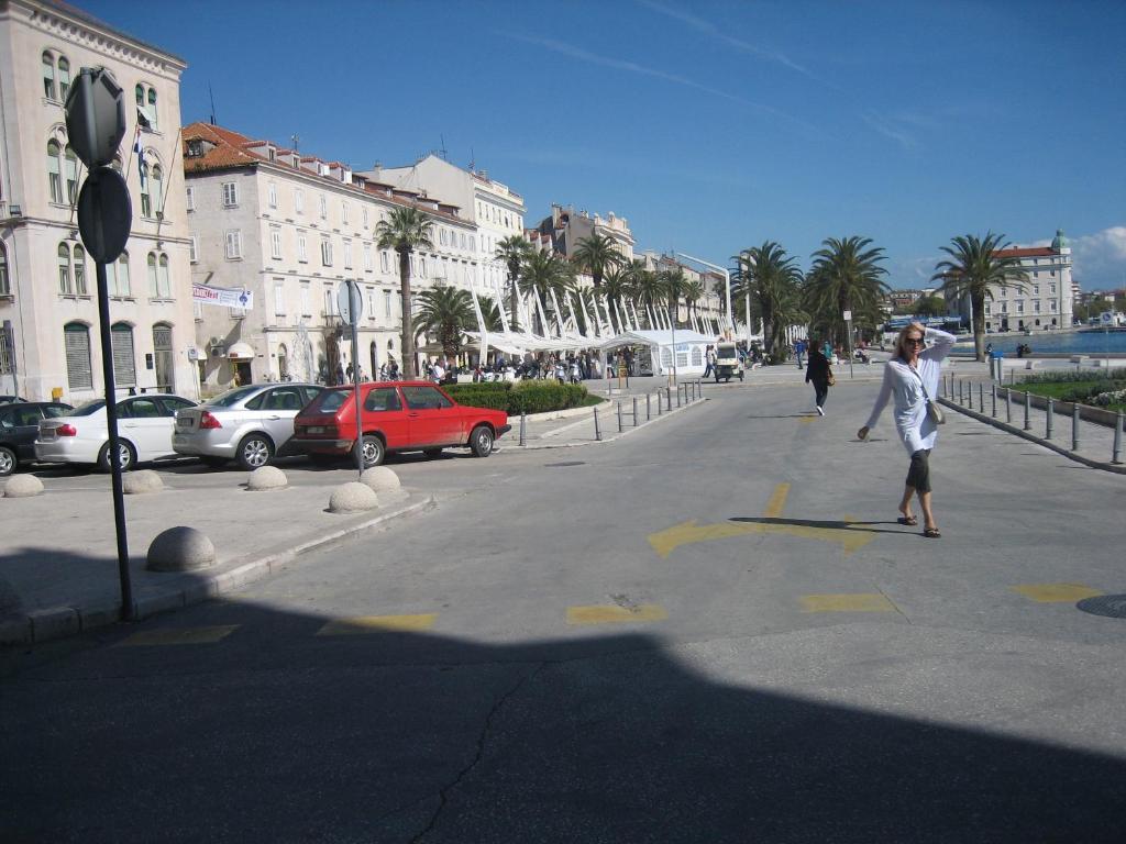 Split Central Guesthouse المظهر الخارجي الصورة