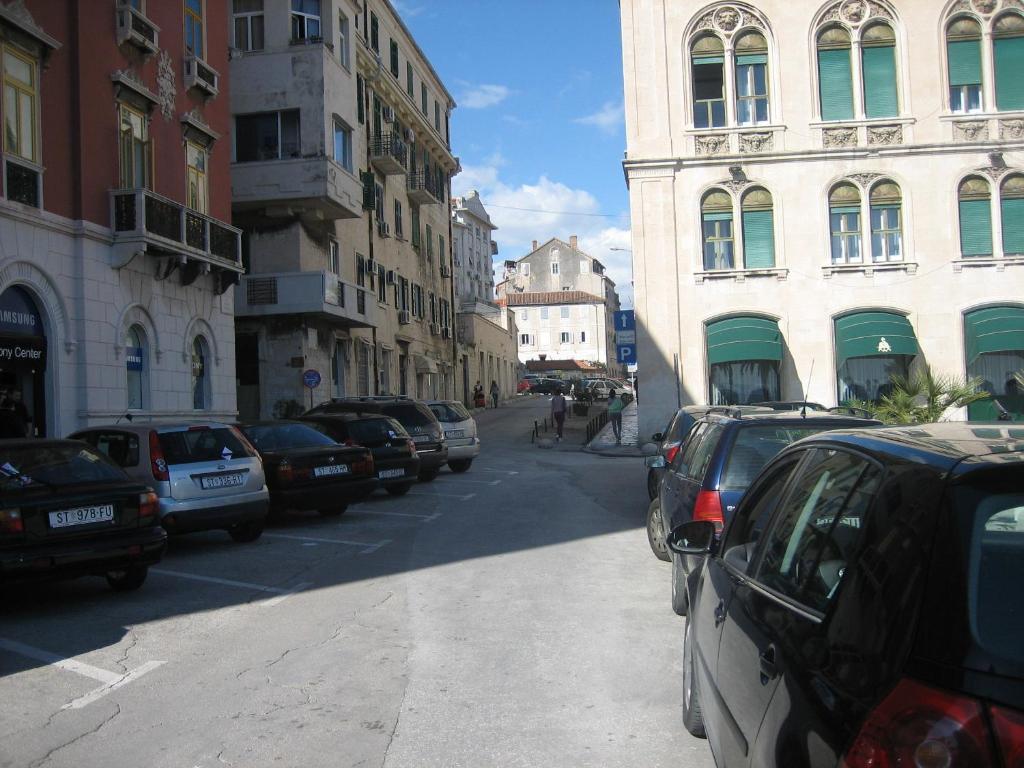 Split Central Guesthouse المظهر الخارجي الصورة