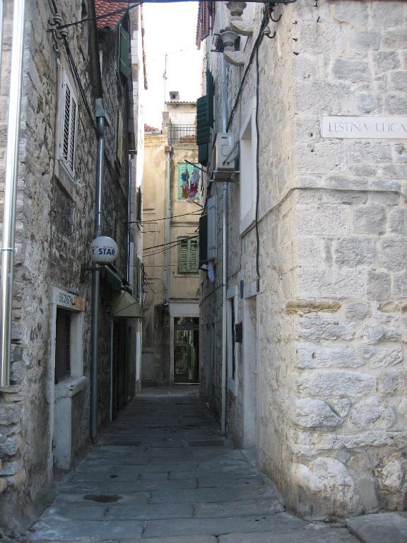 Split Central Guesthouse المظهر الخارجي الصورة